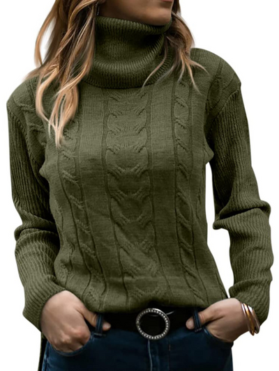 Odette | Gestrickter Pullover