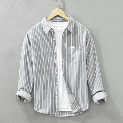 Stewart™ | Top Striato Chic