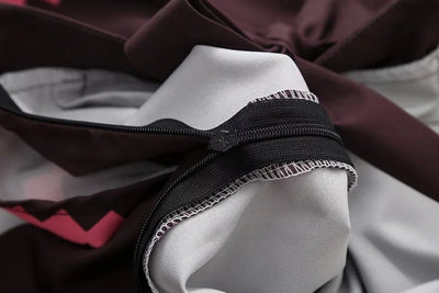 Katia - Bedrucktes Set Top und Rock