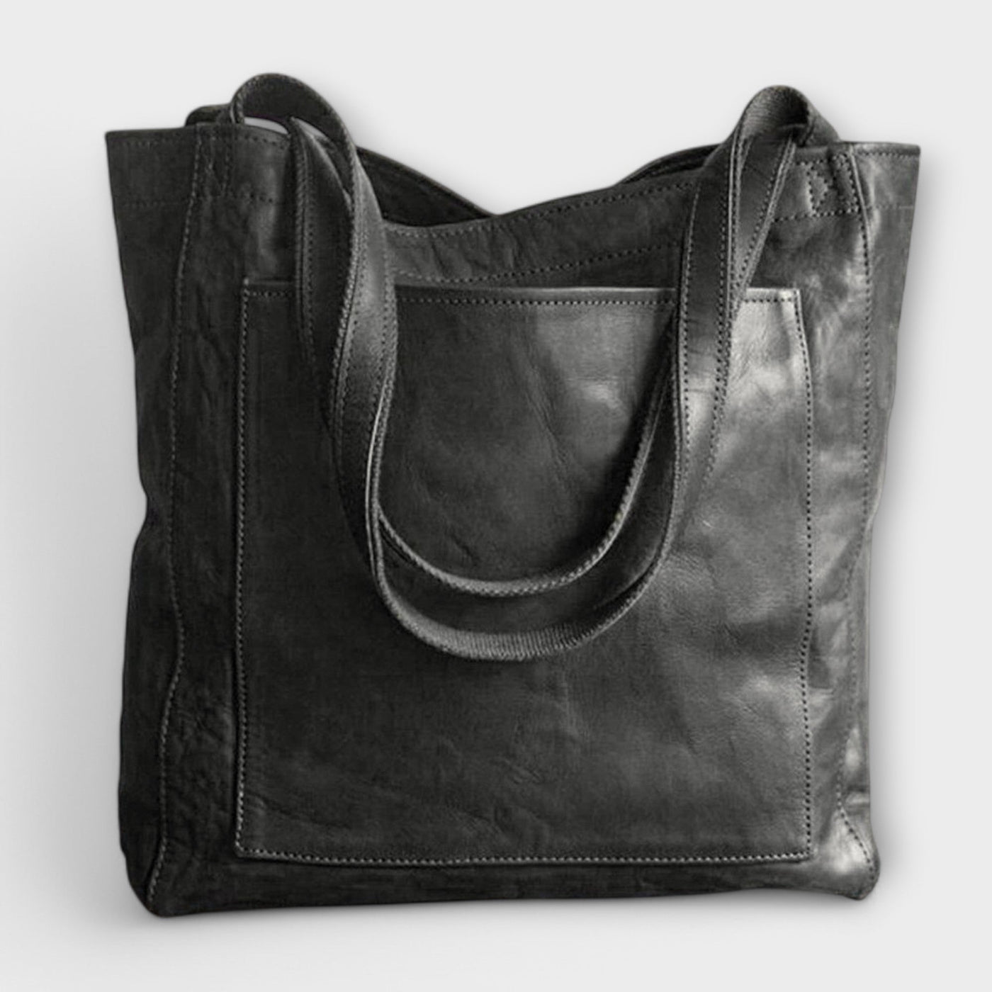 Flair. - Elegante und praktische Schultertasche