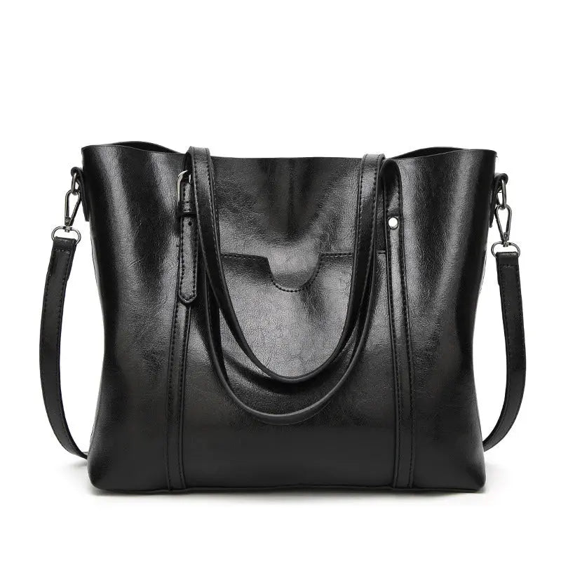 Mira™ | Premium Leder Tragetasche