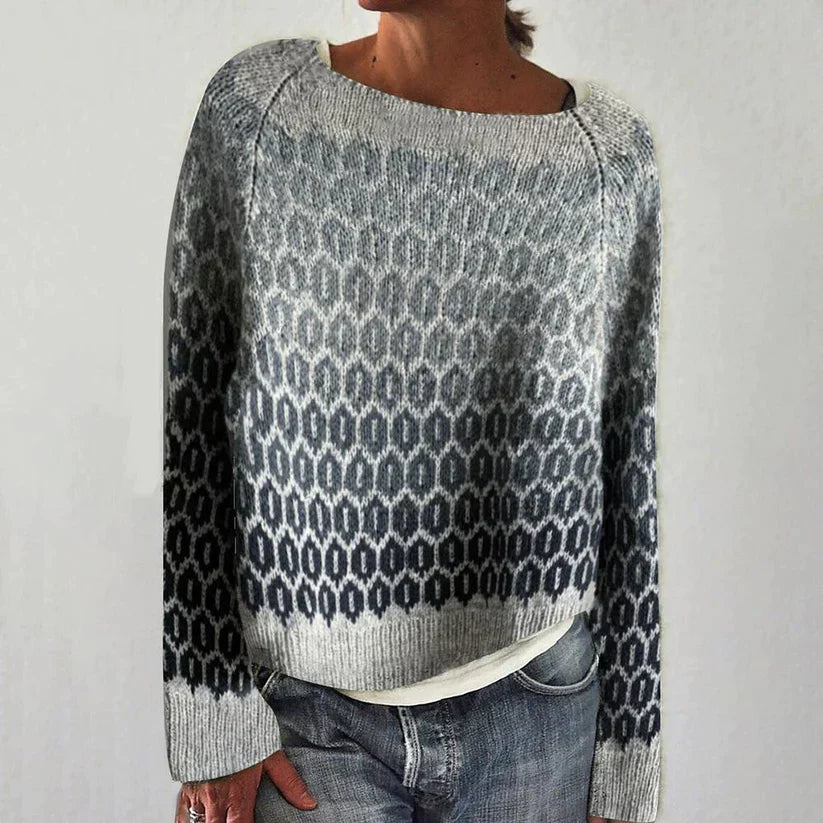 Sanya | Bequemer Alltags-Pullover