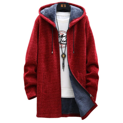Laura | Damen Hoodie-Jacke