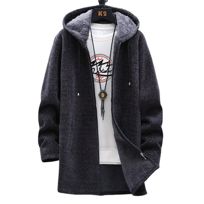 Laura | Damen Hoodie-Jacke