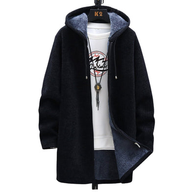 Laura | Damen Hoodie-Jacke