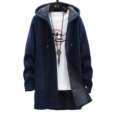 Laura | Damen Hoodie-Jacke
