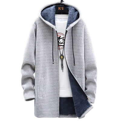 Laura | Damen Hoodie-Jacke