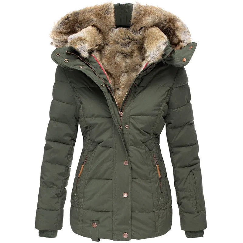 Grace | Warme Winterjacke