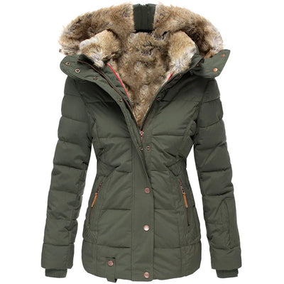 Grace | Warme Winterjacke