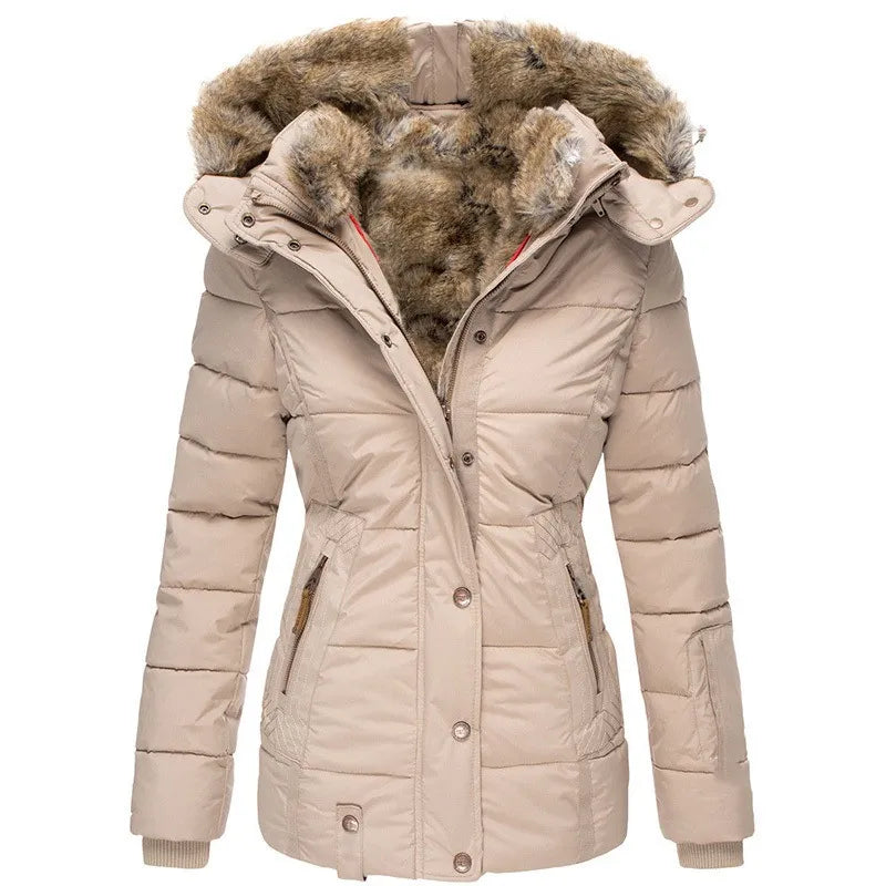 Grace | Warme Winterjacke