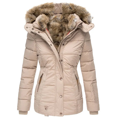 Grace | Warme Winterjacke