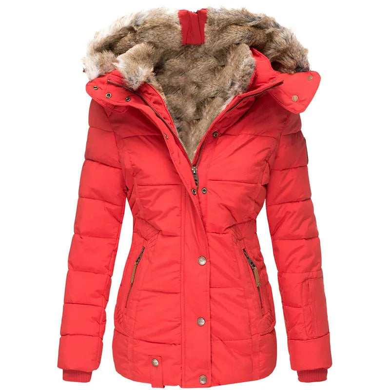 Grace | Warme Winterjacke