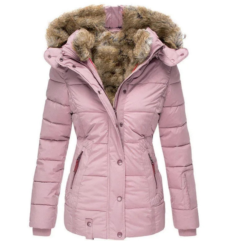 Grace | Warme Winterjacke