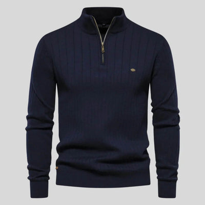 MIRAVO | Hochwertiger Komfortpullover