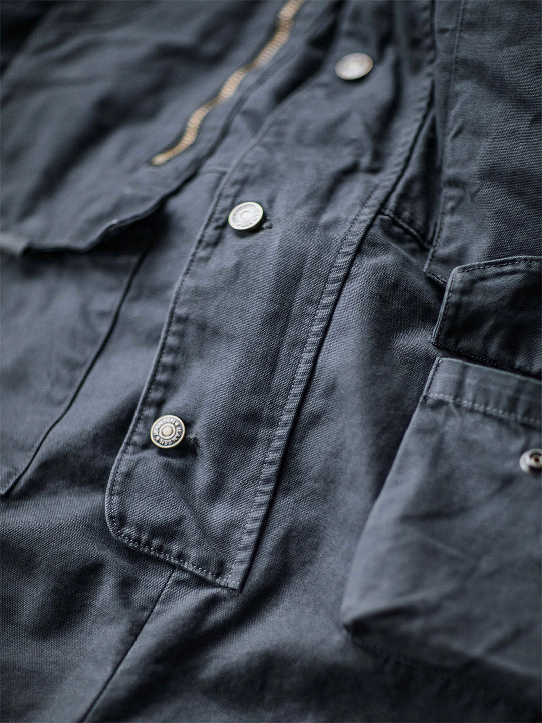 Émile™ | Robuste dunkelblaue Latzhose