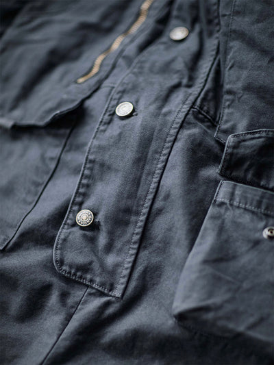 Émile™ | Robuste dunkelblaue Latzhose