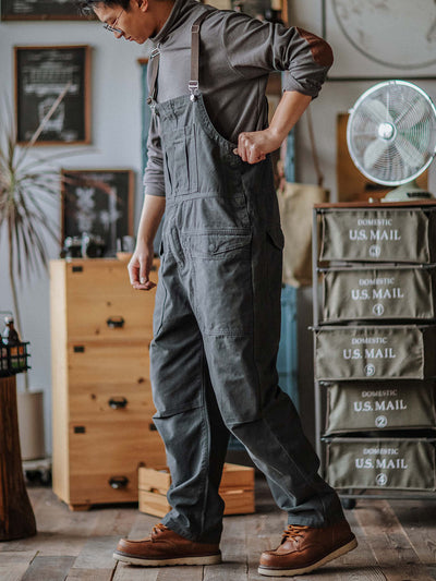 André™ | Zeitlose Latzhose