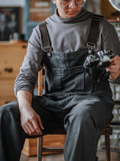 André™ | Zeitlose Latzhose