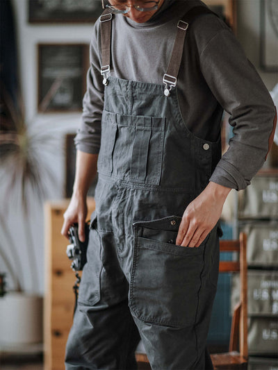 André™ | Zeitlose Latzhose