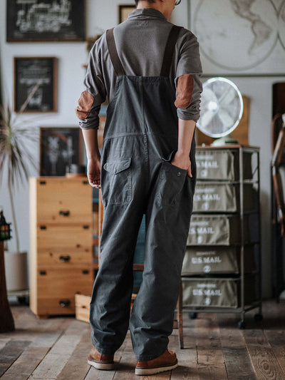 André™ | Zeitlose Latzhose