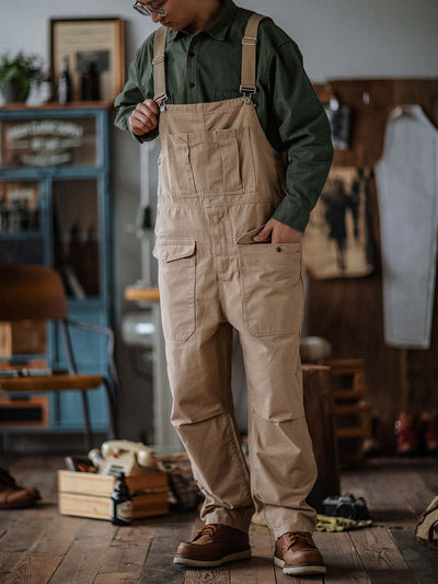 André™ | Zeitlose Latzhose