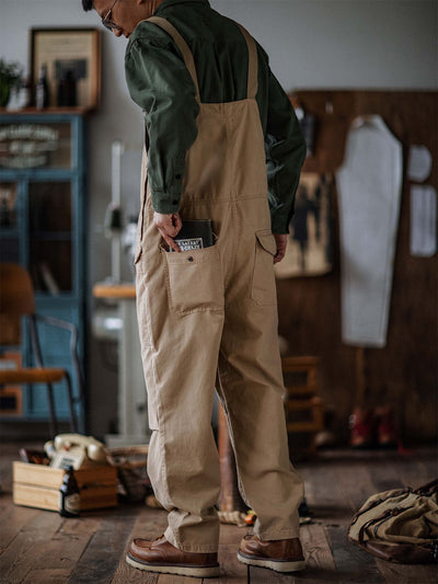André™ | Zeitlose Latzhose