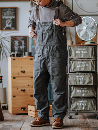 André™ | Zeitlose Latzhose