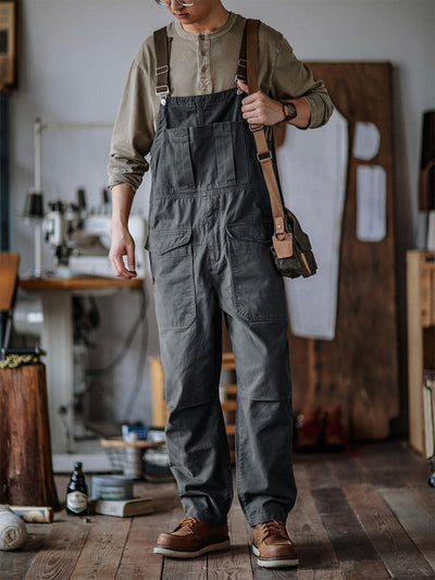 André™ | Zeitlose Latzhose