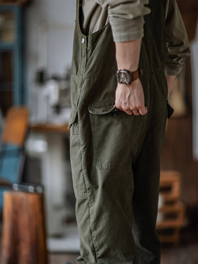André™ | Zeitlose Latzhose