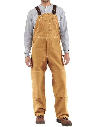 Luc™ | Vintage-Camel-Latzhose