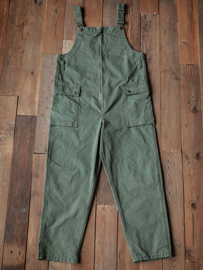 Victor™ | Elegante beige Latzhose
