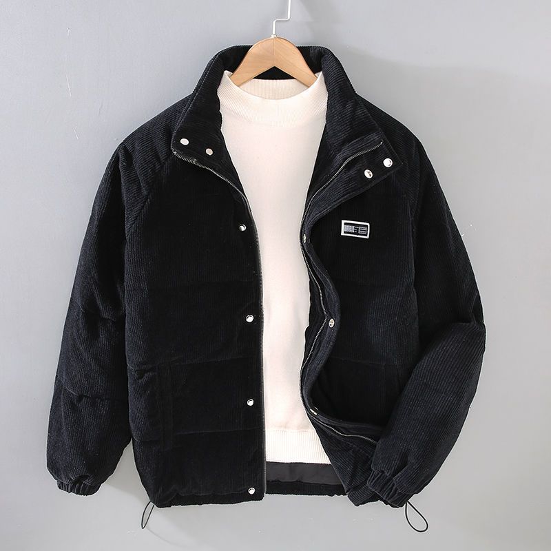 Henry | Stilvolle Cordjacke