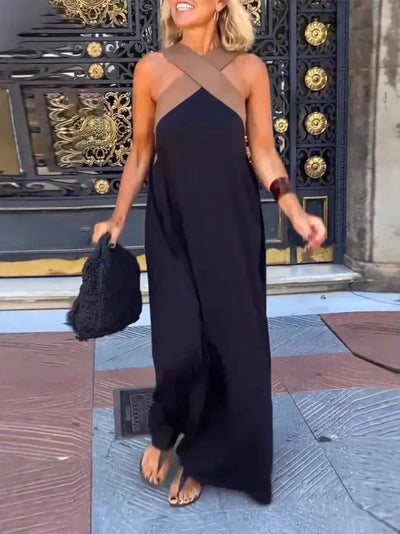 Martina - ärmelloses Kleid