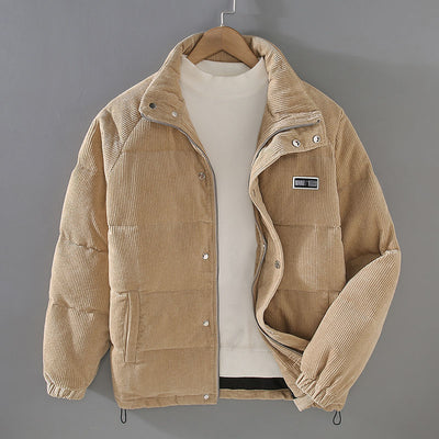 Henry | Stilvolle Cordjacke