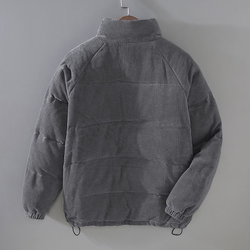 Henry | Stilvolle Cordjacke