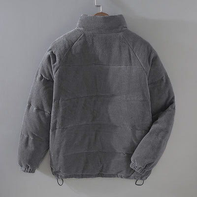 Henry | Stilvolle Cordjacke