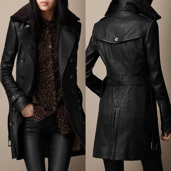 Aurelia™ | Eleganter Trench