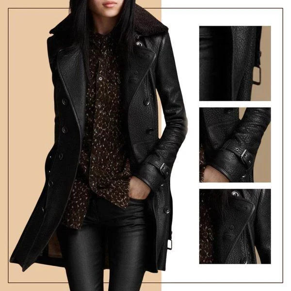 Aurelia™ | Eleganter Trench