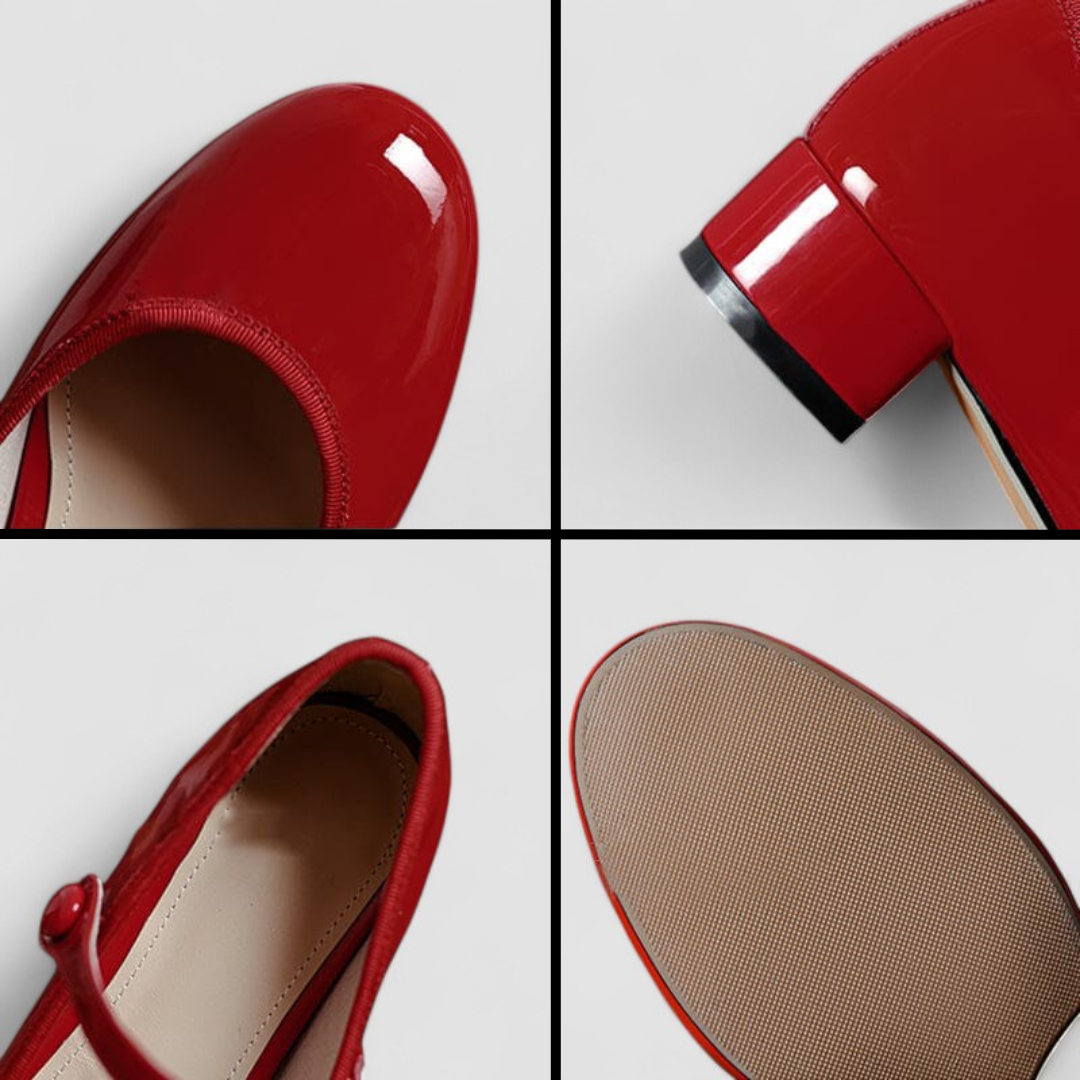 Harper™ | Orthopädische Mary Jane Schuhe