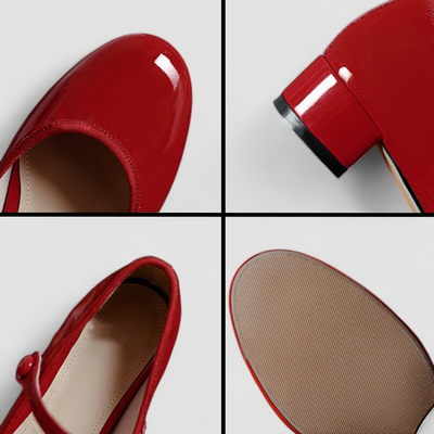 Harper™ | Orthopädische Mary Jane Schuhe