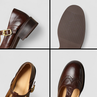 Gianna™ | Orthopädische Mary Jane Schuhe