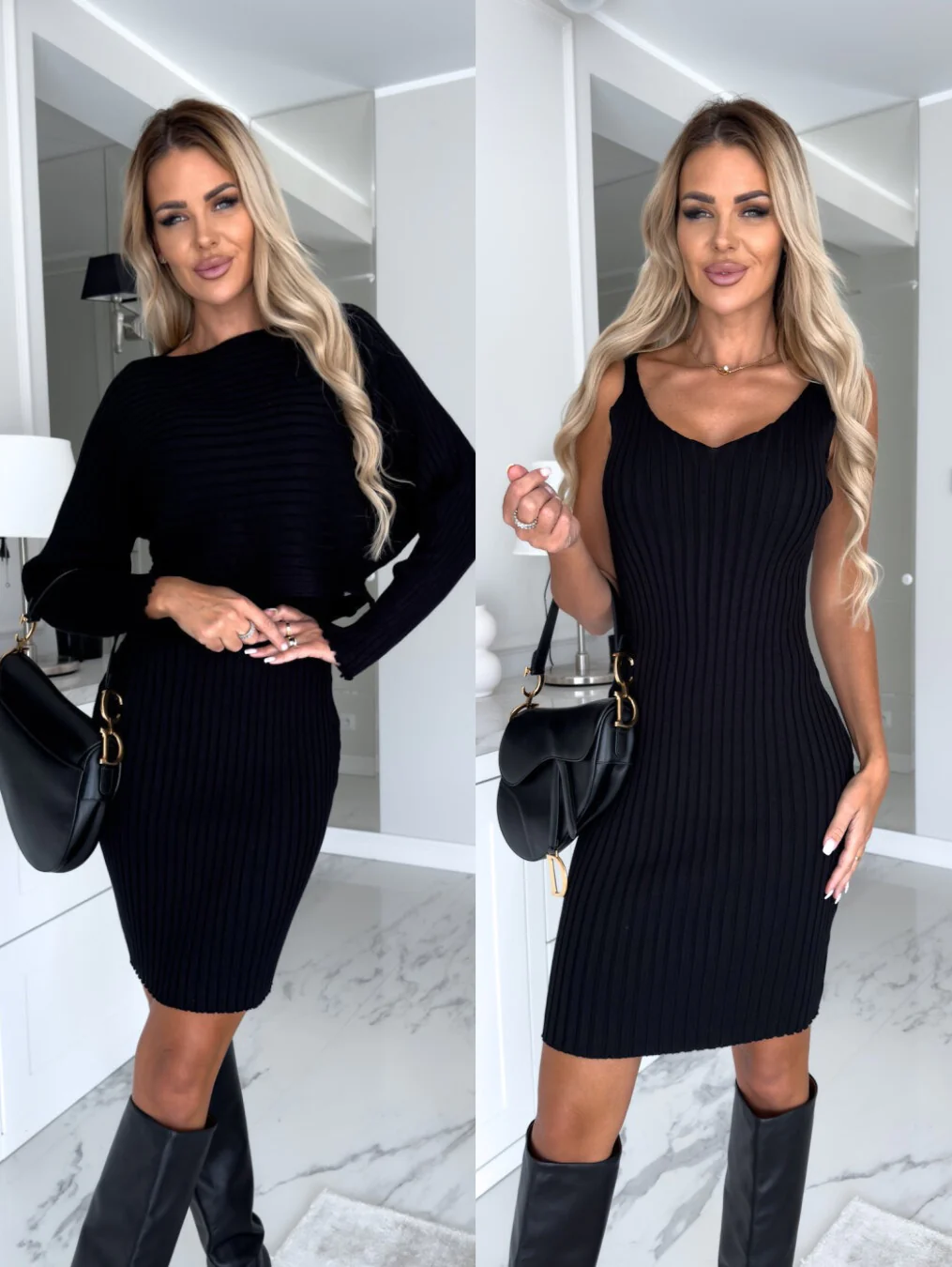 Lara™ - Elegantes Strickensemble