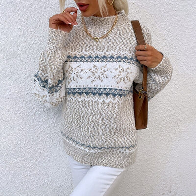 Luna | Vintage Strickpullover