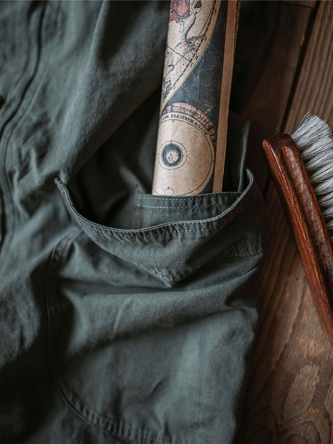 Charles™ | Authentische Latzhose