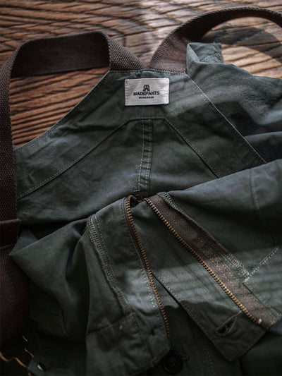 Charles™ | Authentische Latzhose