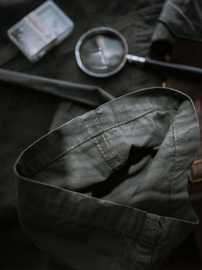 Charles™ | Authentische Latzhose