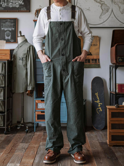 Charles™ | Authentische Latzhose