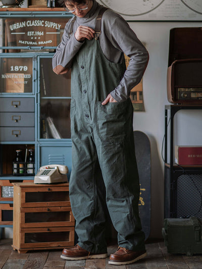 Charles™ | Authentische Latzhose