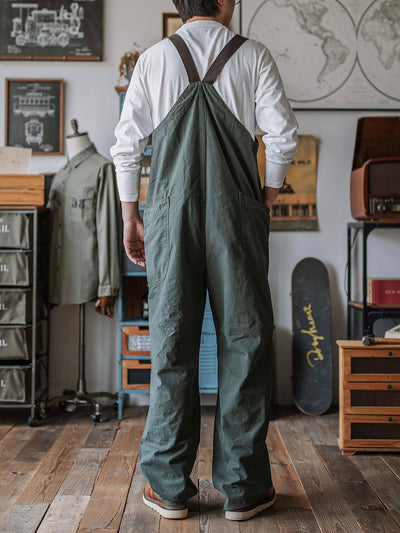 Charles™ | Authentische Latzhose
