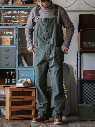 Charles™ | Authentische Latzhose